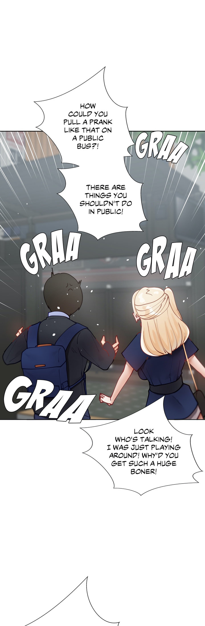 Learning The Hard Way Chapter 23 Page 4