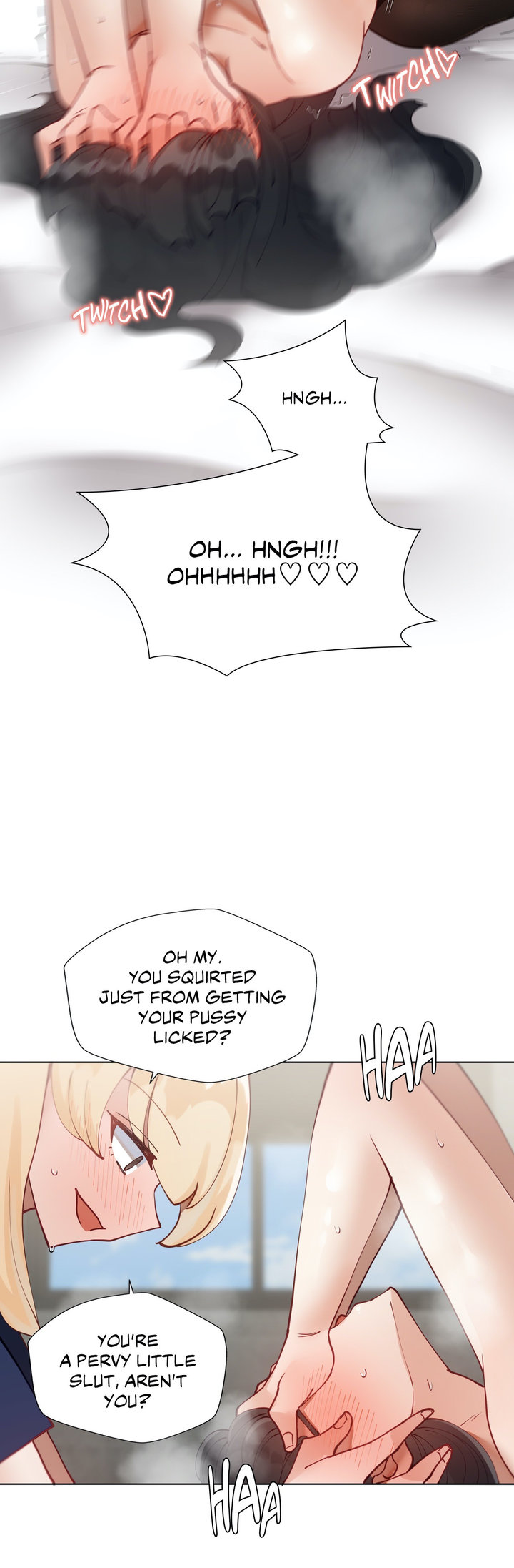 Learning The Hard Way Chapter 23 Page 40