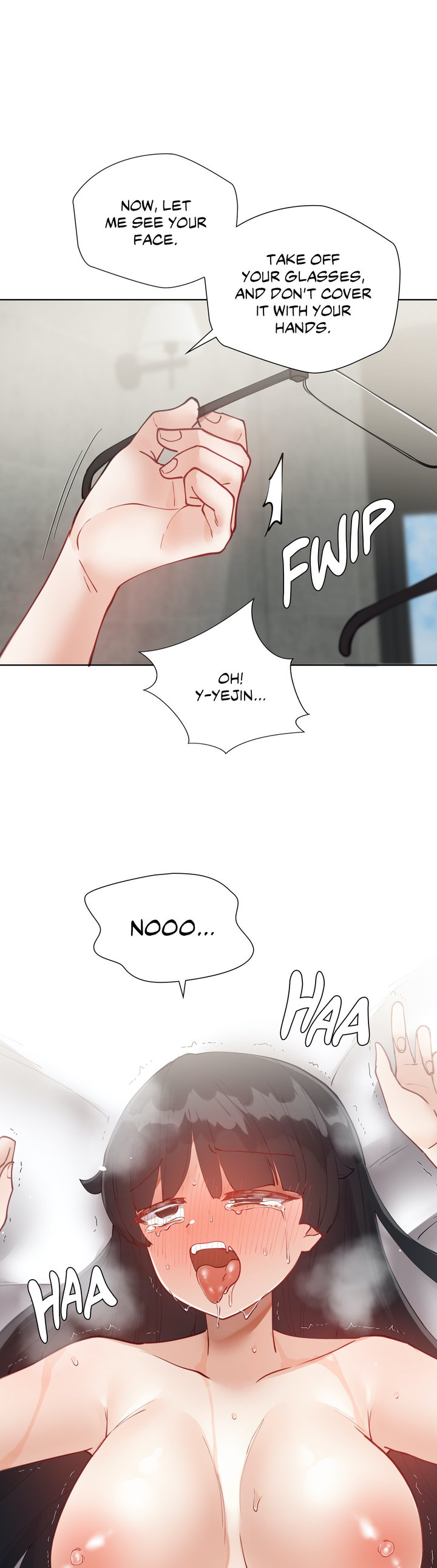 Learning The Hard Way Chapter 23 Page 41