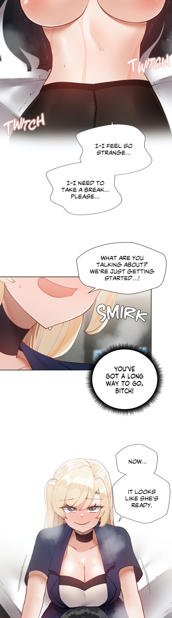 Learning The Hard Way Chapter 23 Page 42
