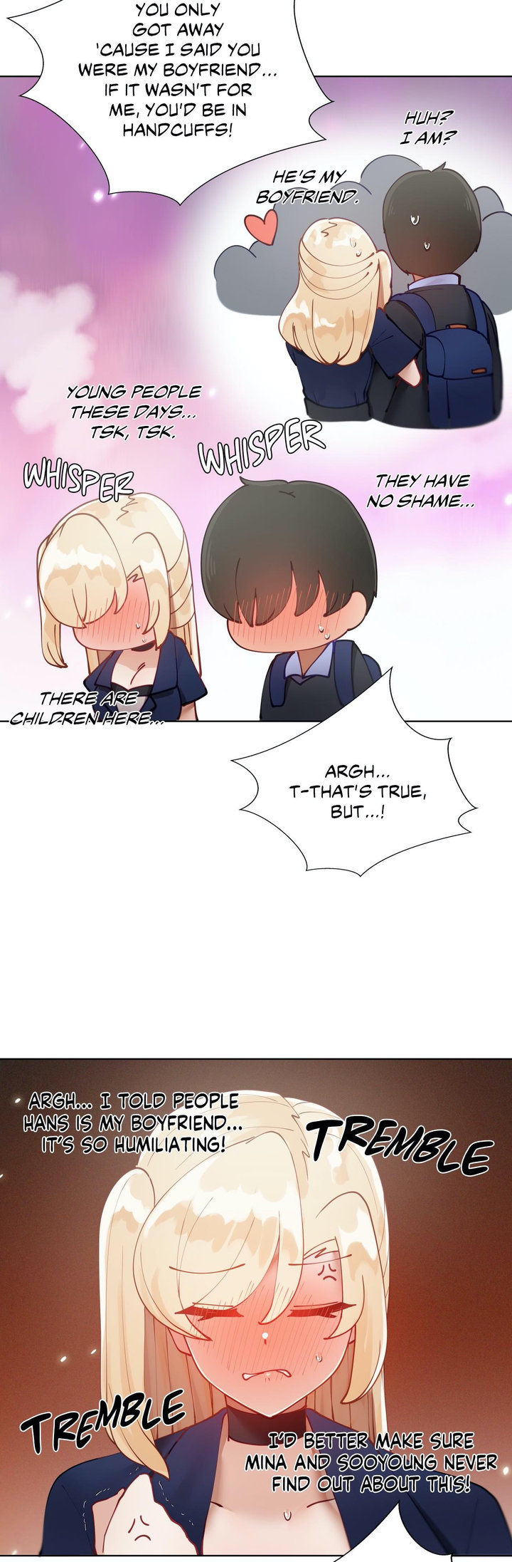 Learning The Hard Way Chapter 23 Page 5