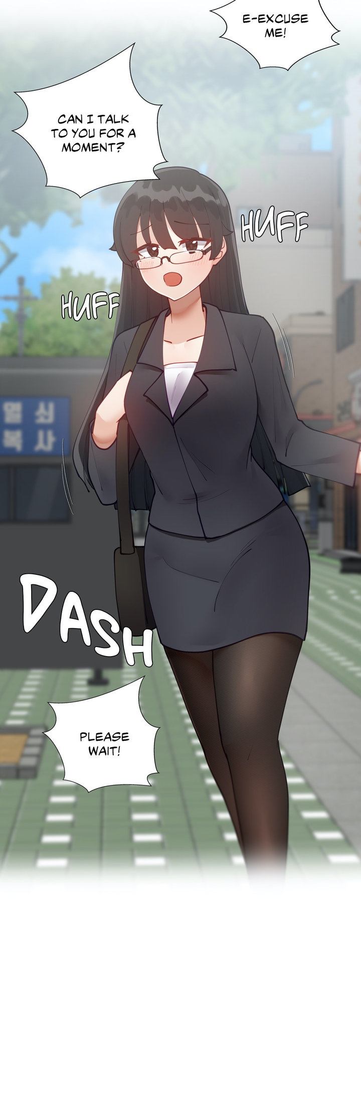 Learning The Hard Way Chapter 23 Page 6