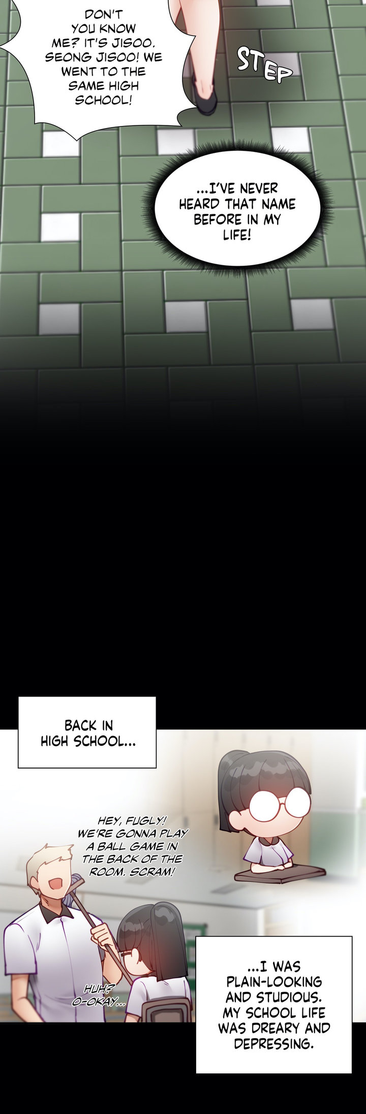 Learning The Hard Way Chapter 23 Page 9