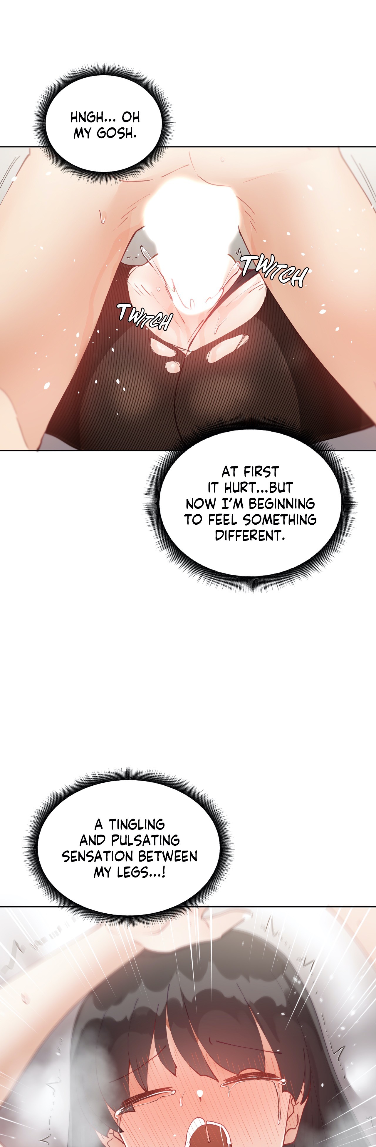 Learning The Hard Way Chapter 24 Page 13