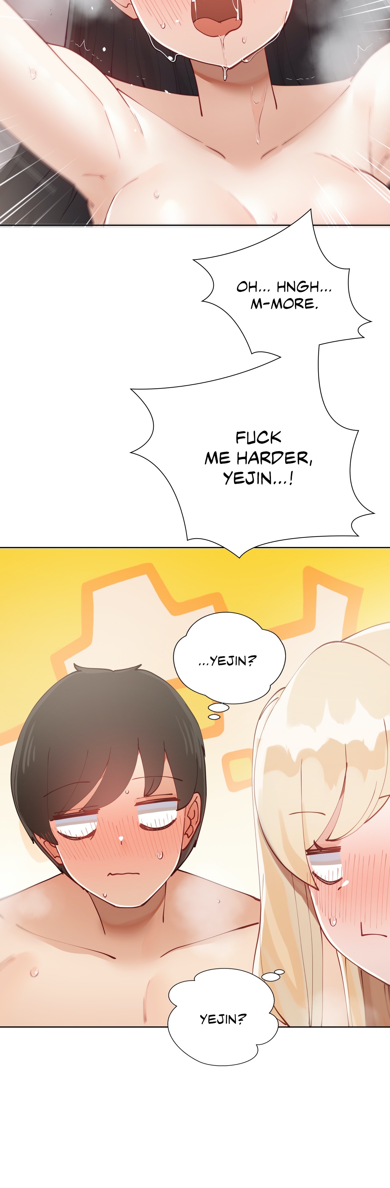 Learning The Hard Way Chapter 24 Page 14