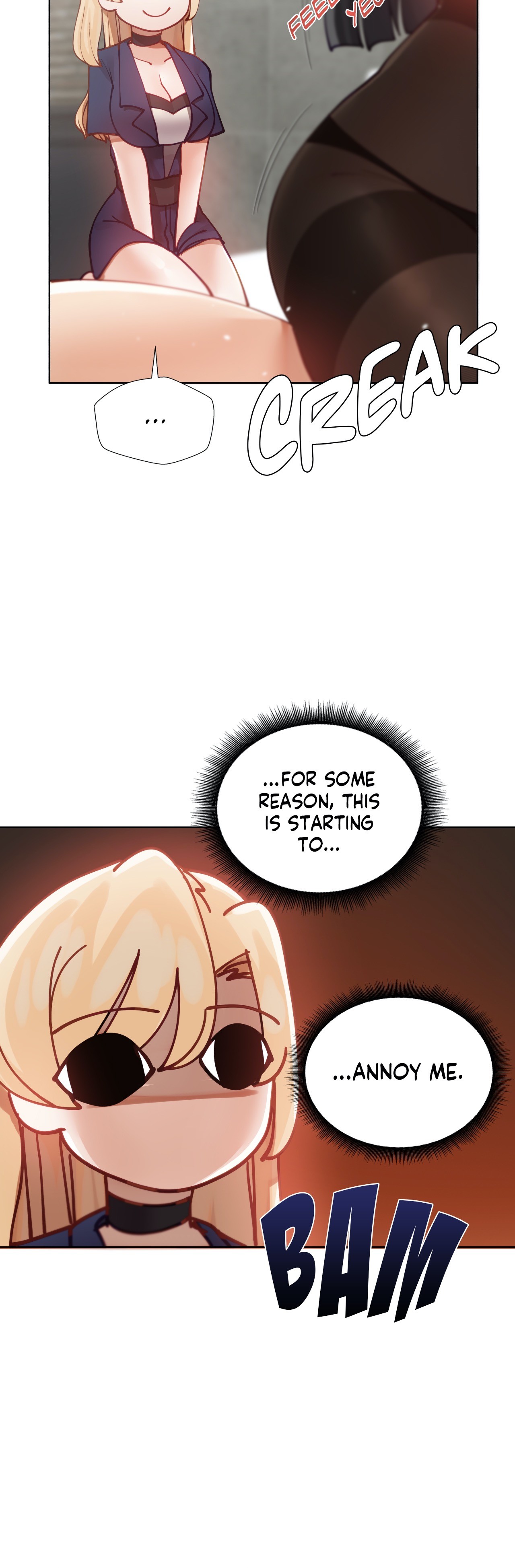 Learning The Hard Way Chapter 24 Page 18