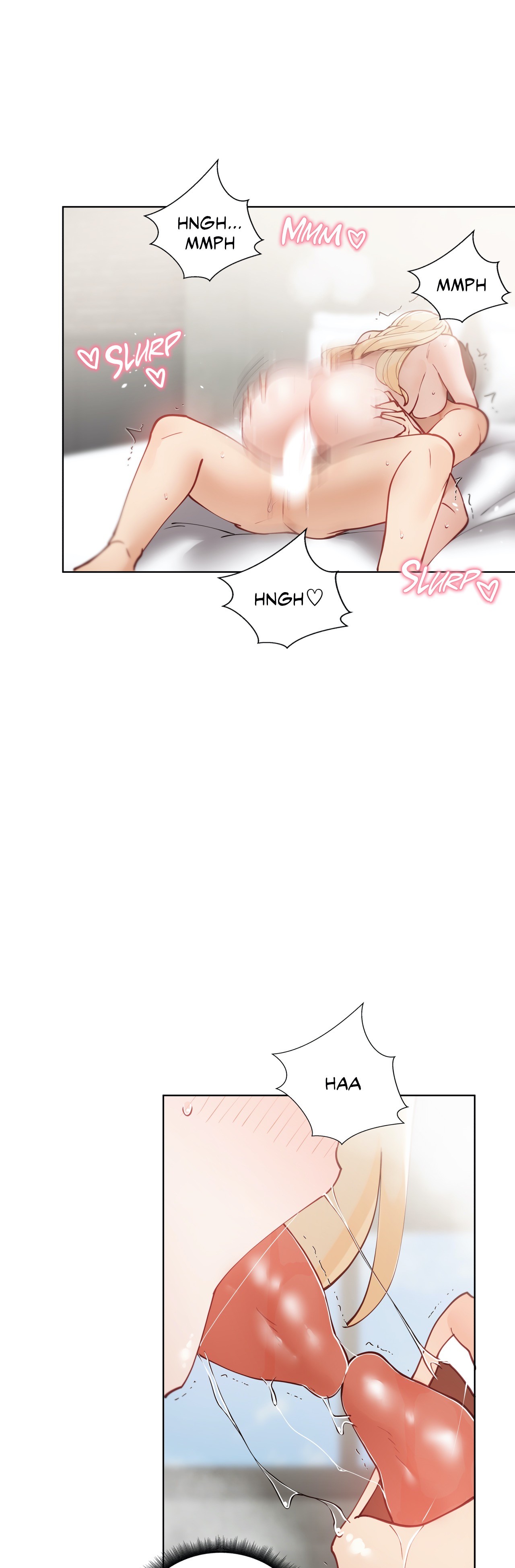 Learning The Hard Way Chapter 24 Page 43