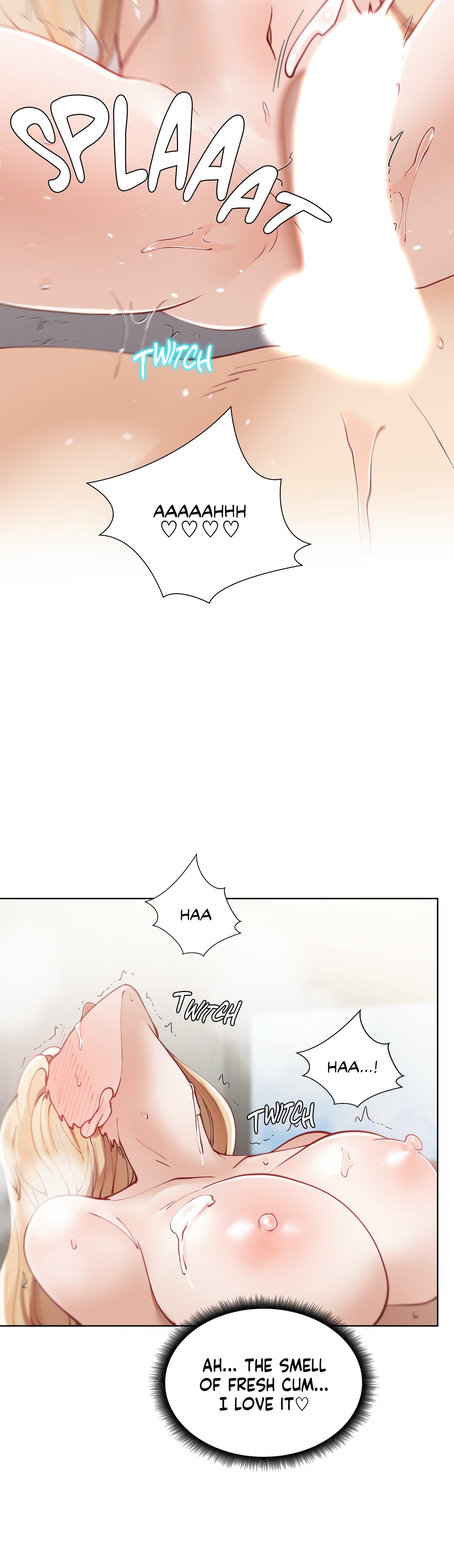 Learning The Hard Way Chapter 24 Page 47