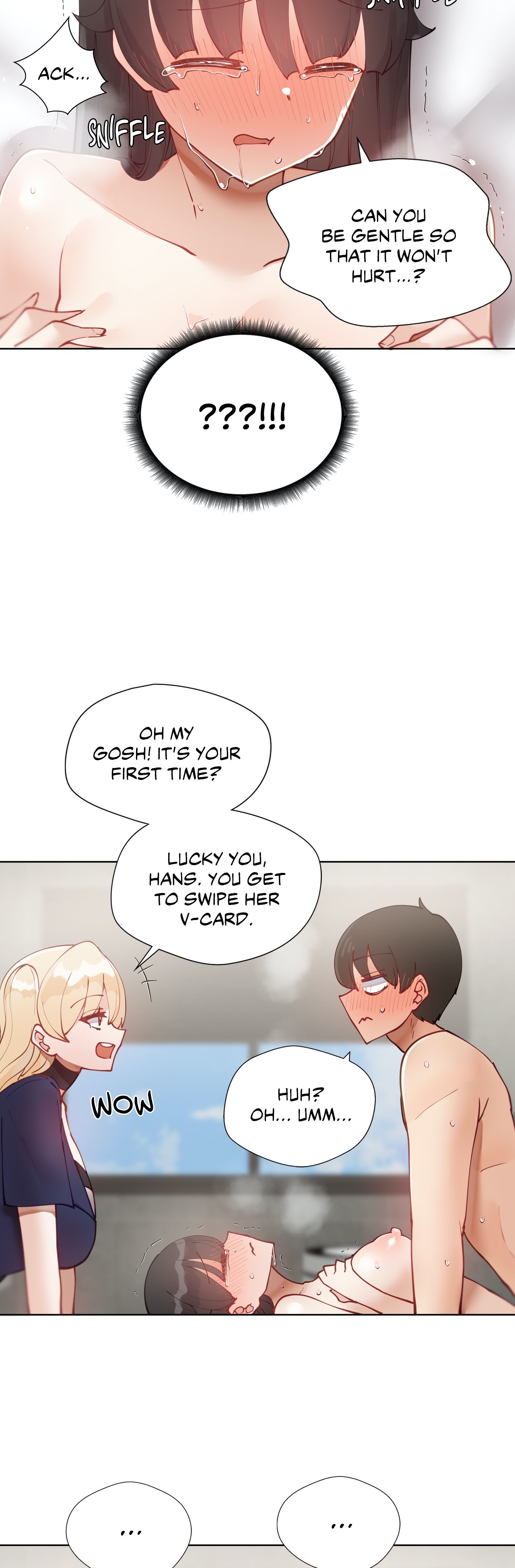 Learning The Hard Way Chapter 24 Page 5