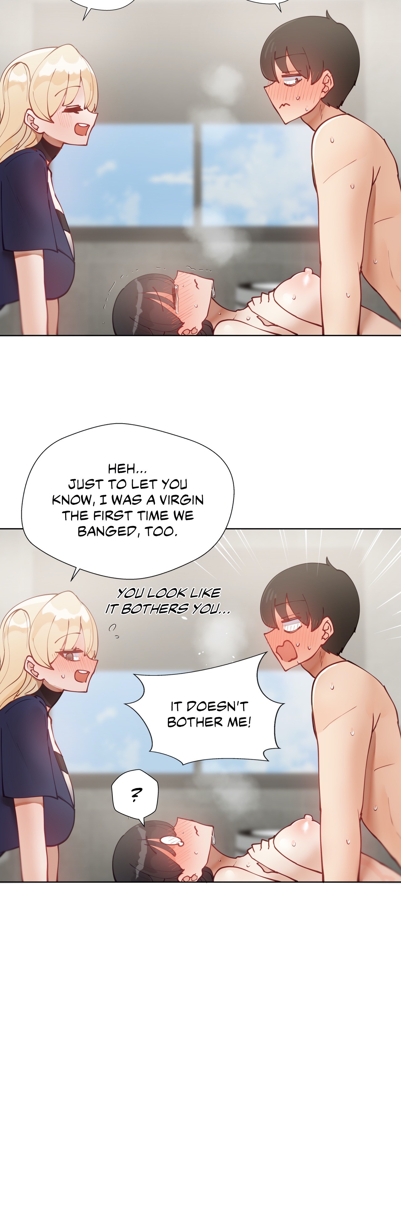 Learning The Hard Way Chapter 24 Page 6
