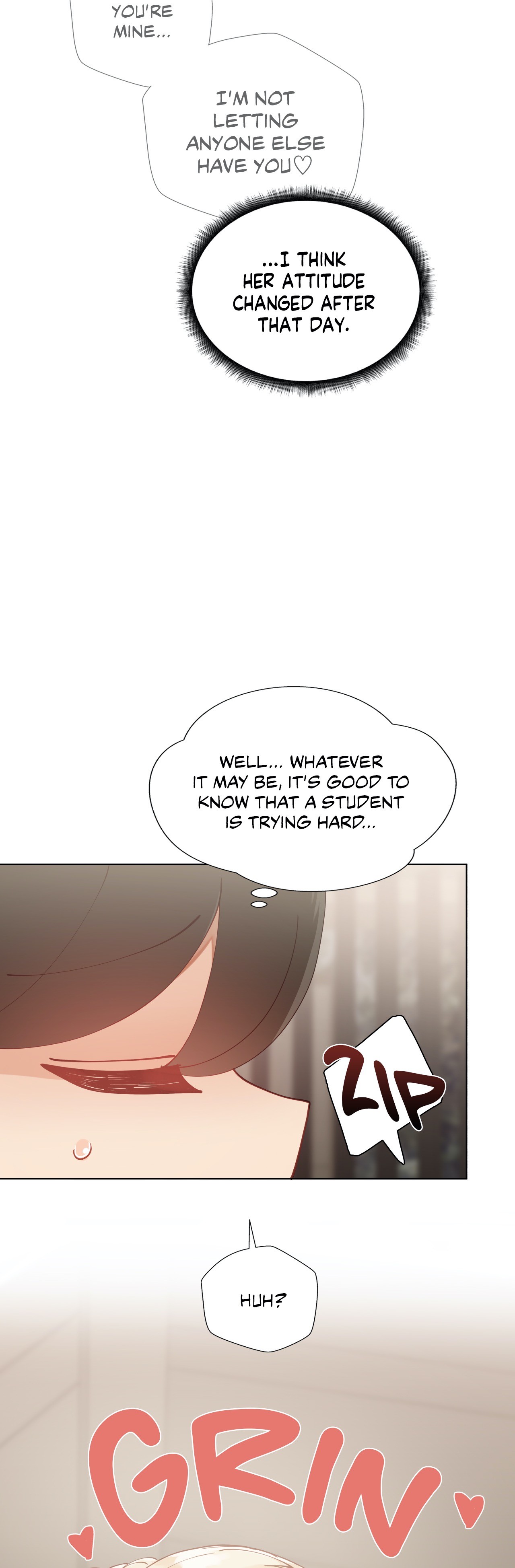 Learning The Hard Way Chapter 25 Page 11