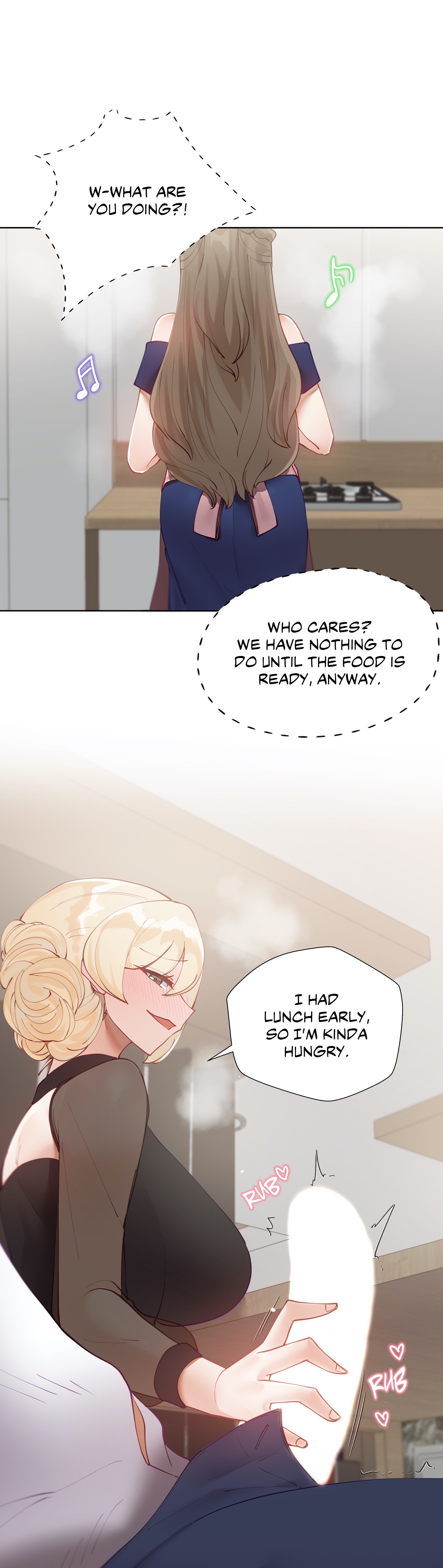 Learning The Hard Way Chapter 25 Page 13