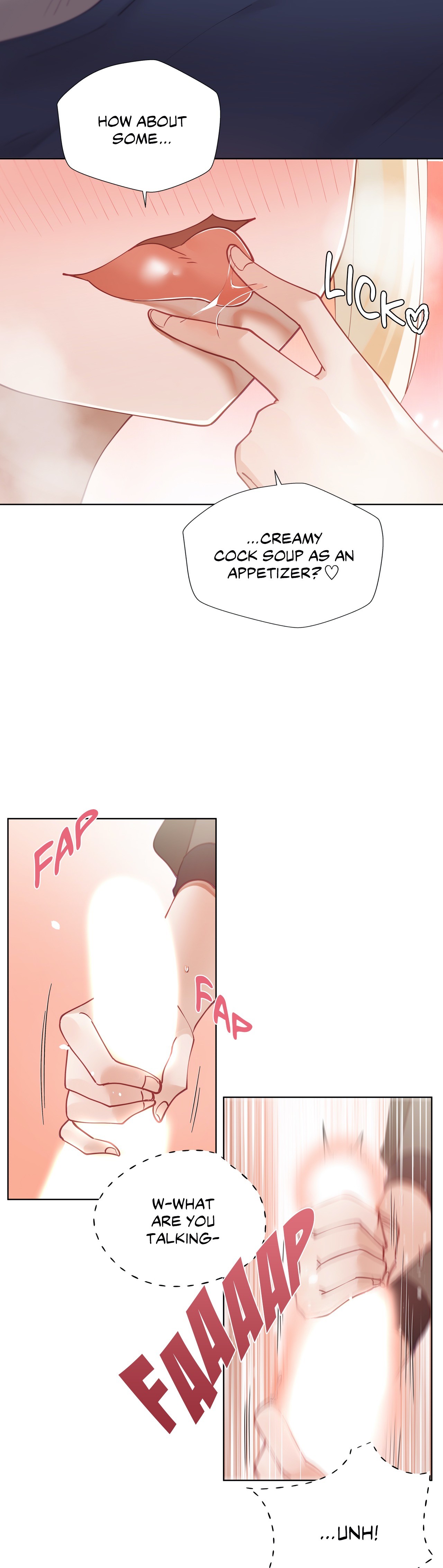 Learning The Hard Way Chapter 25 Page 14
