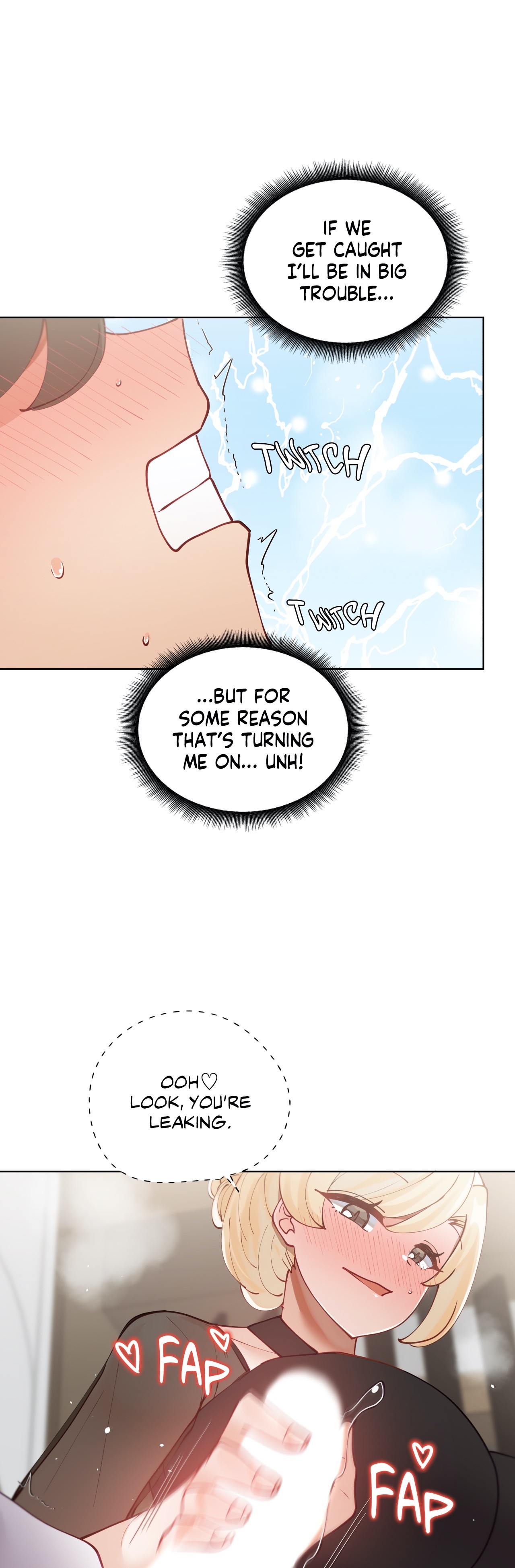 Learning The Hard Way Chapter 25 Page 16