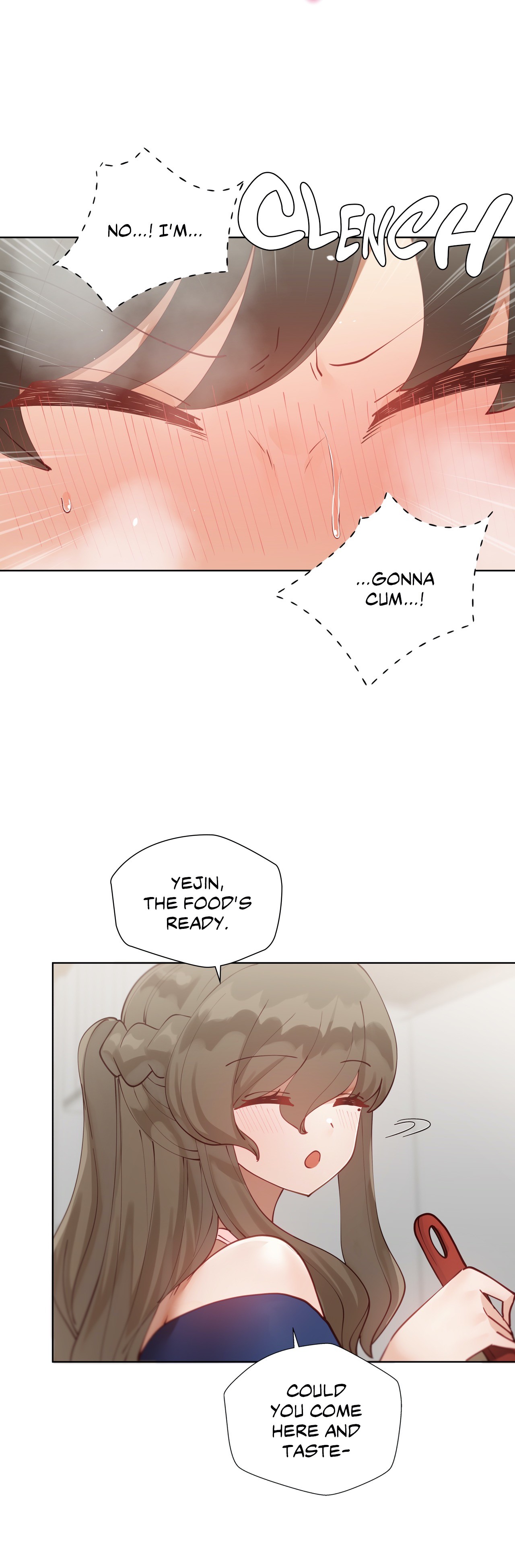 Learning The Hard Way Chapter 25 Page 18