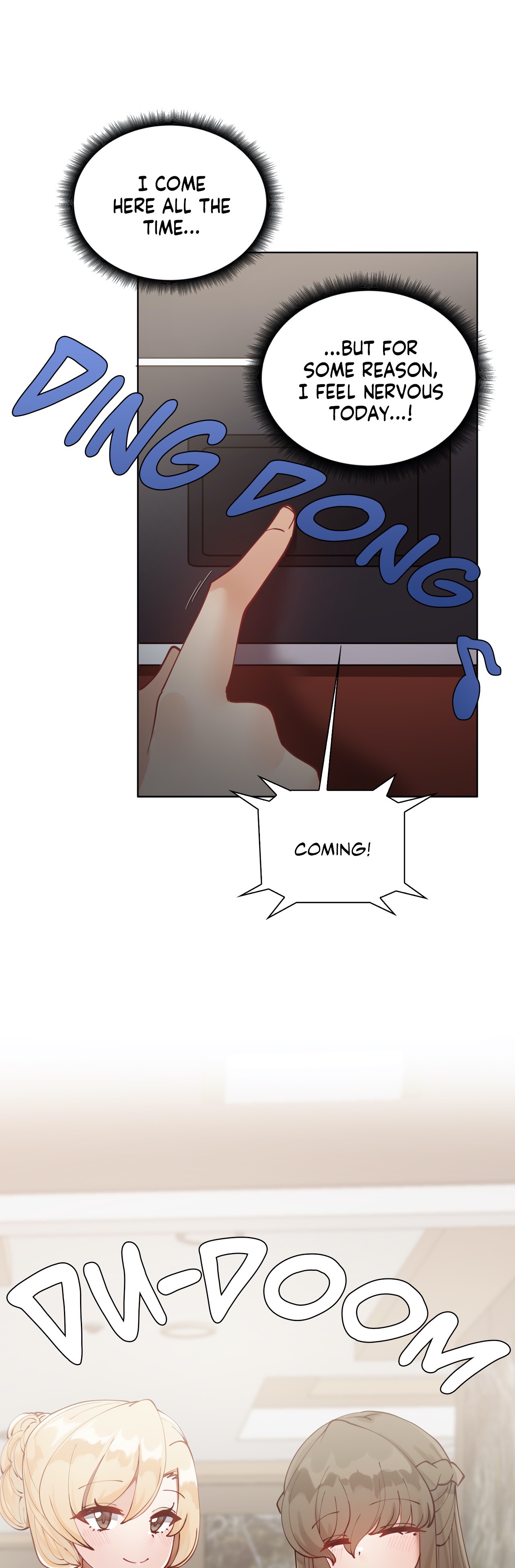 Learning The Hard Way Chapter 25 Page 2