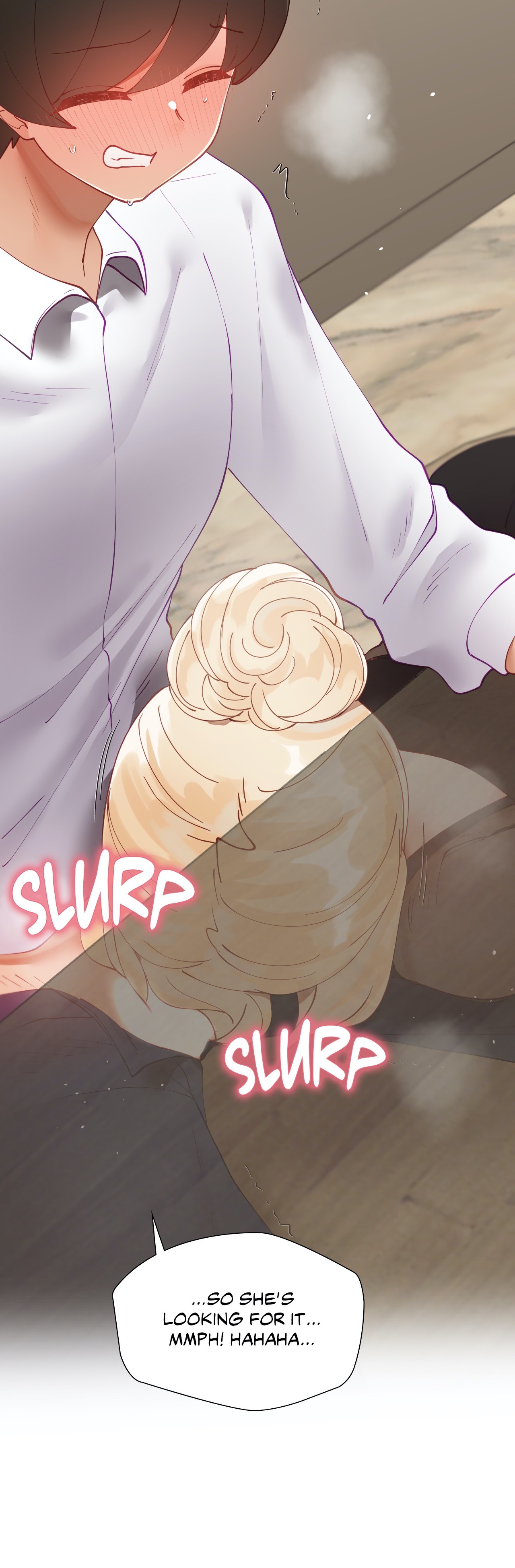 Learning The Hard Way Chapter 25 Page 21