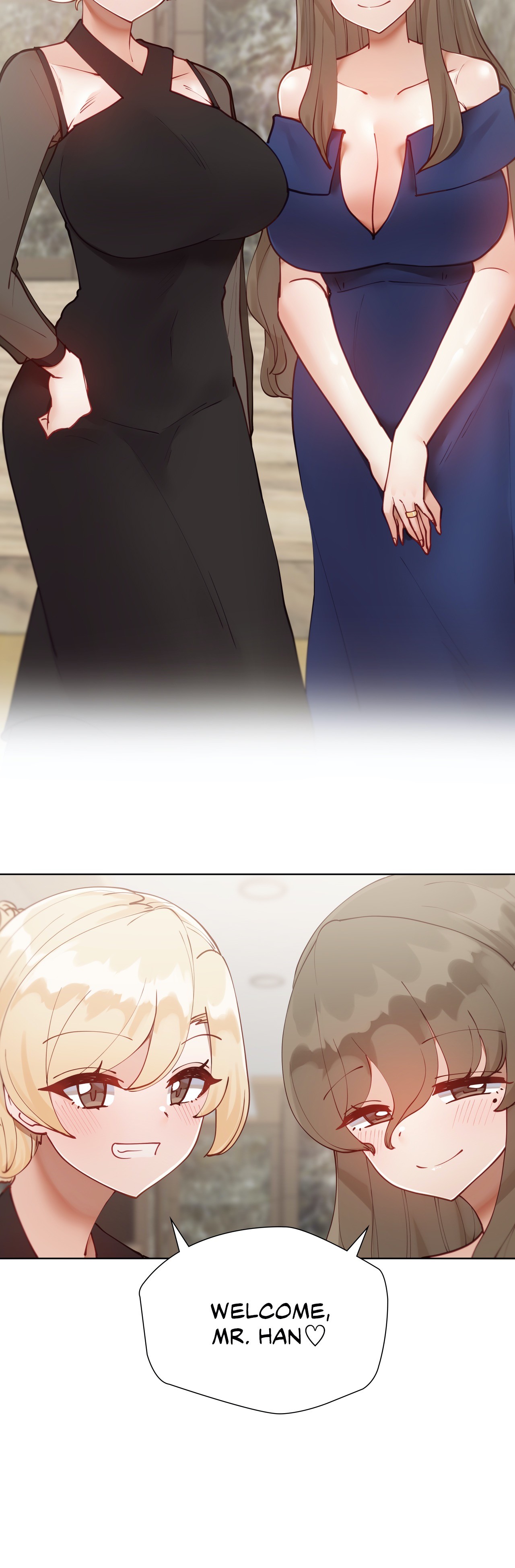 Learning The Hard Way Chapter 25 Page 3