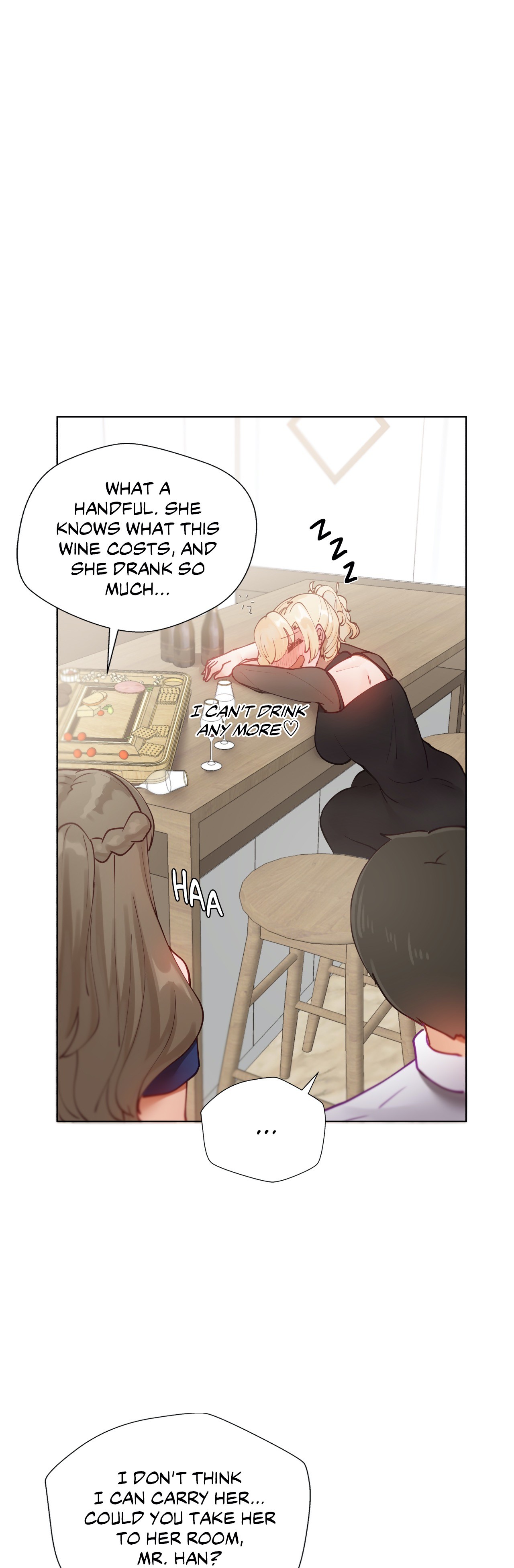 Learning The Hard Way Chapter 25 Page 31