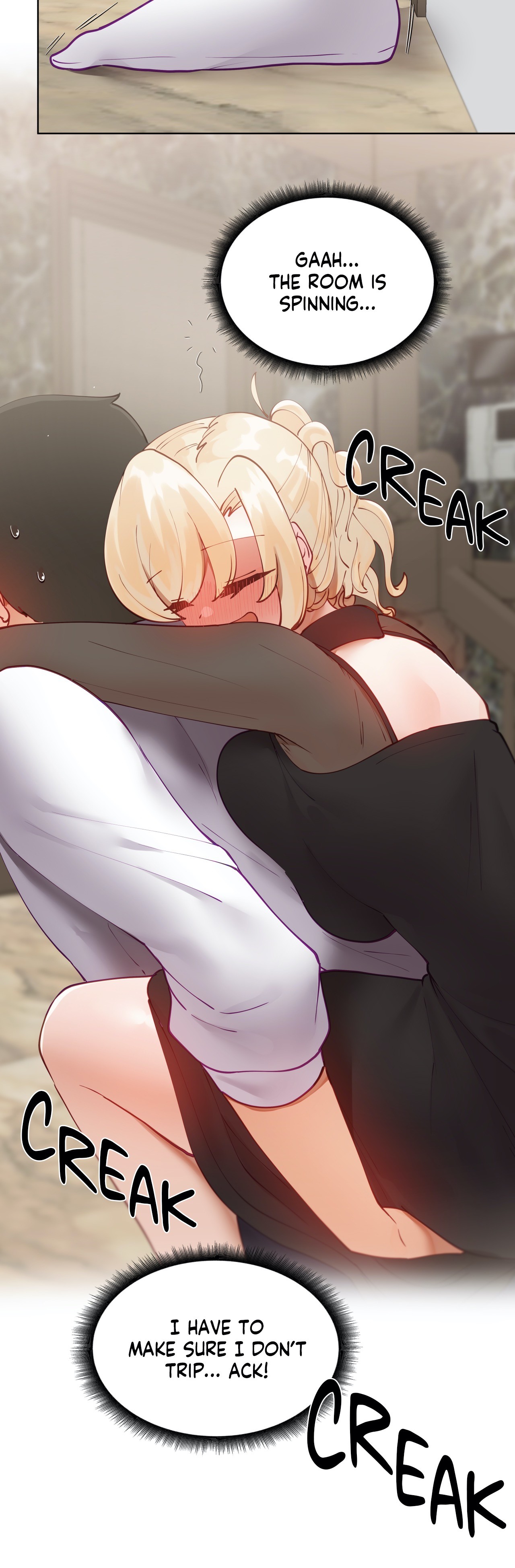 Learning The Hard Way Chapter 25 Page 33