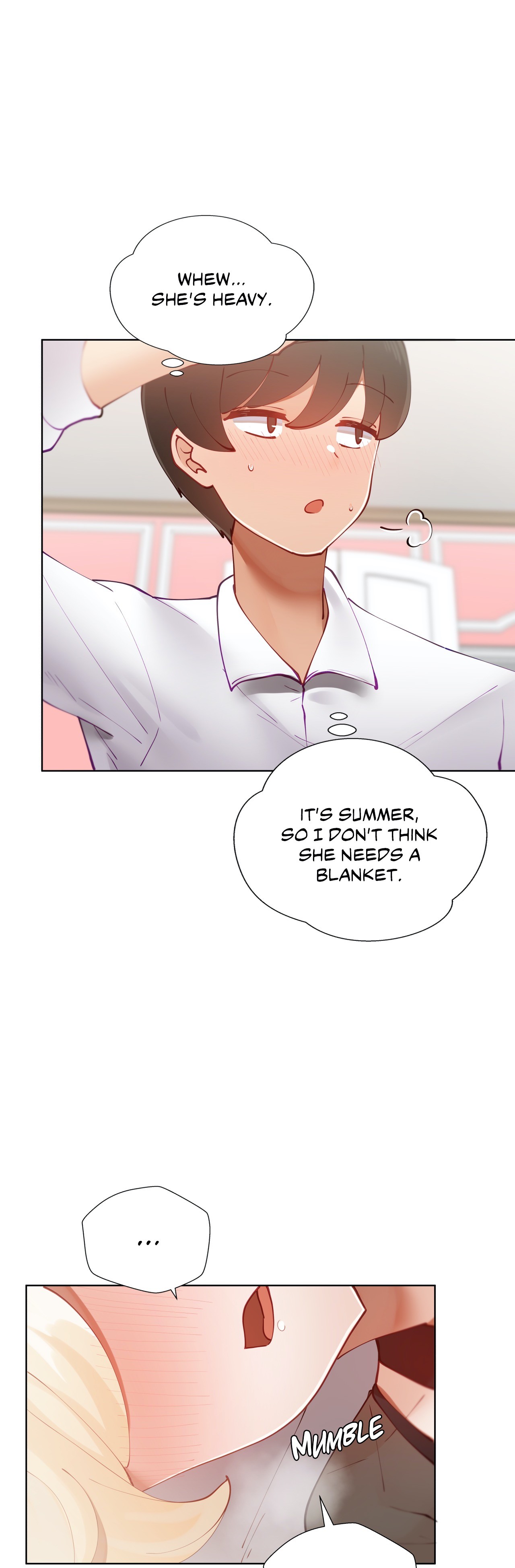 Learning The Hard Way Chapter 25 Page 37