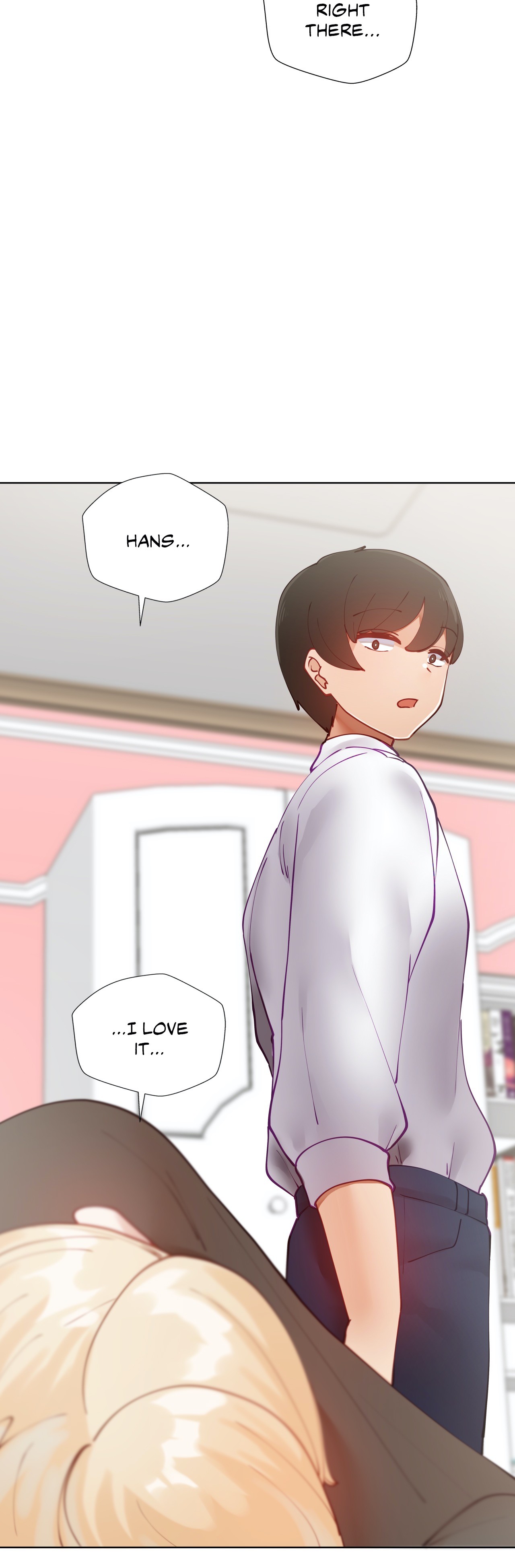 Learning The Hard Way Chapter 25 Page 38