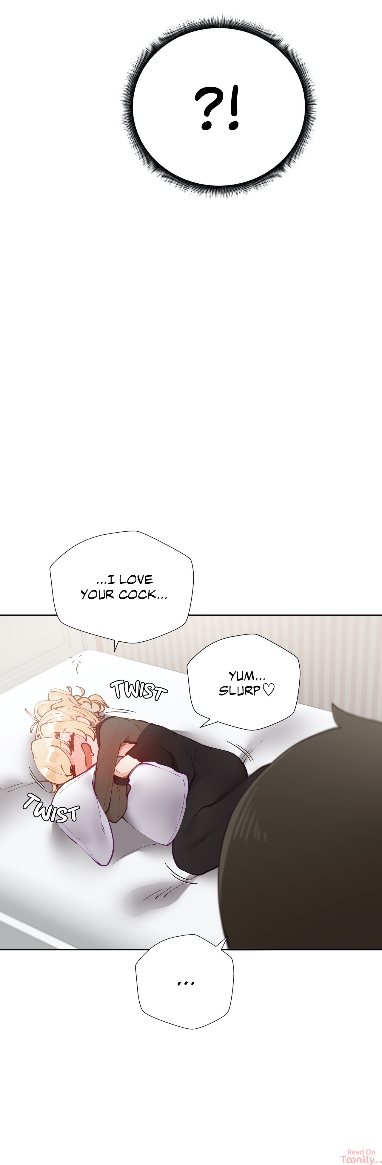 Learning The Hard Way Chapter 25 Page 39