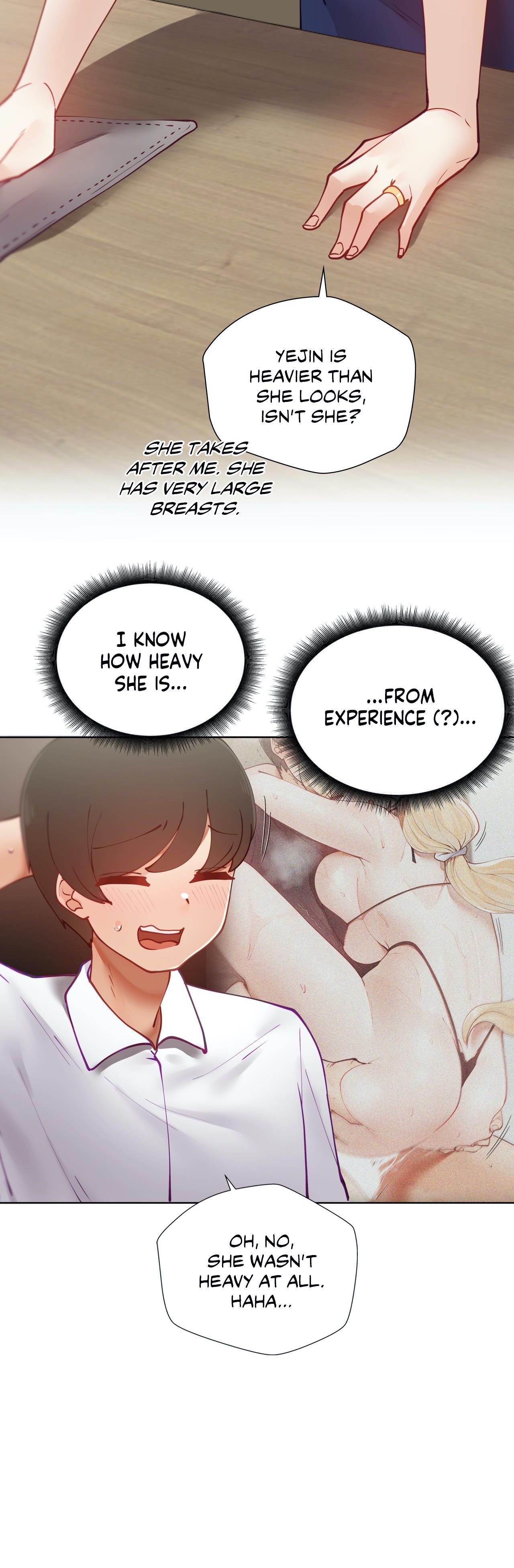 Learning The Hard Way Chapter 25 Page 42