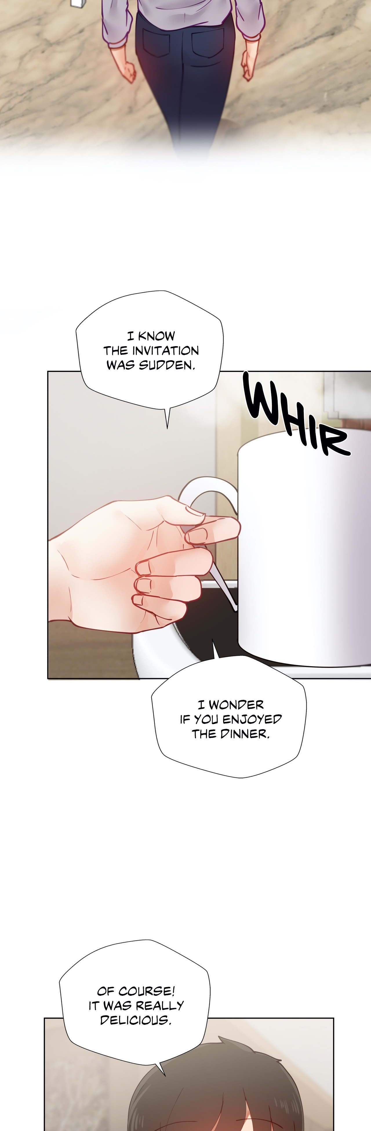 Learning The Hard Way Chapter 25 Page 44