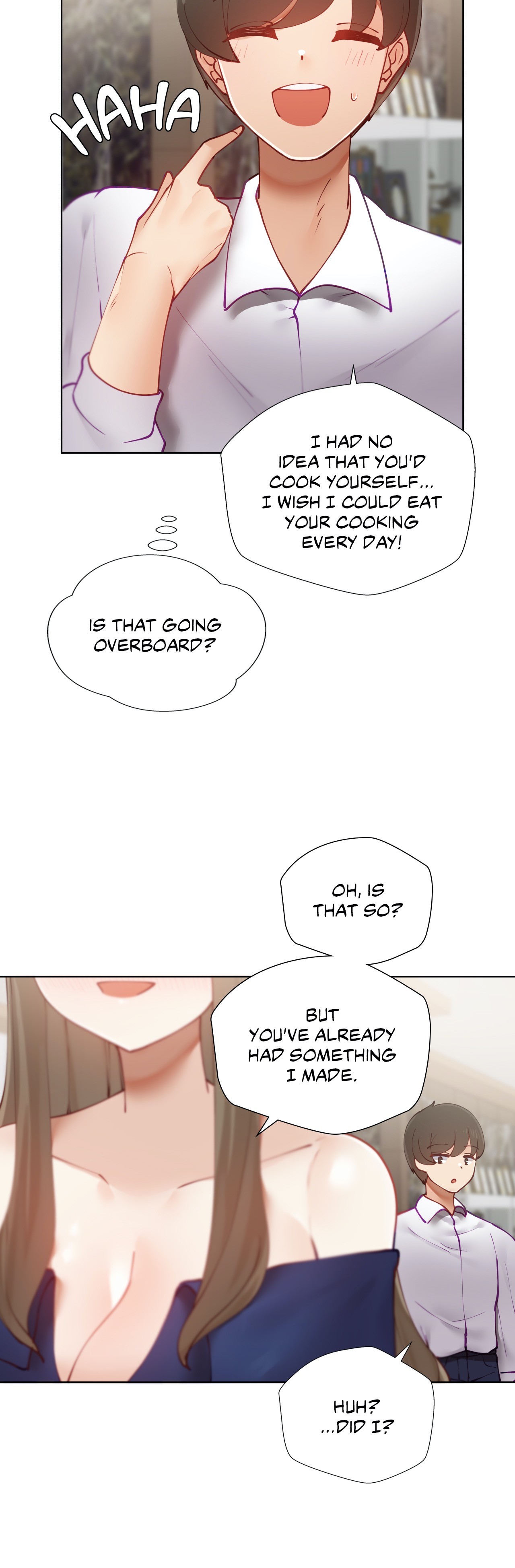 Learning The Hard Way Chapter 25 Page 45
