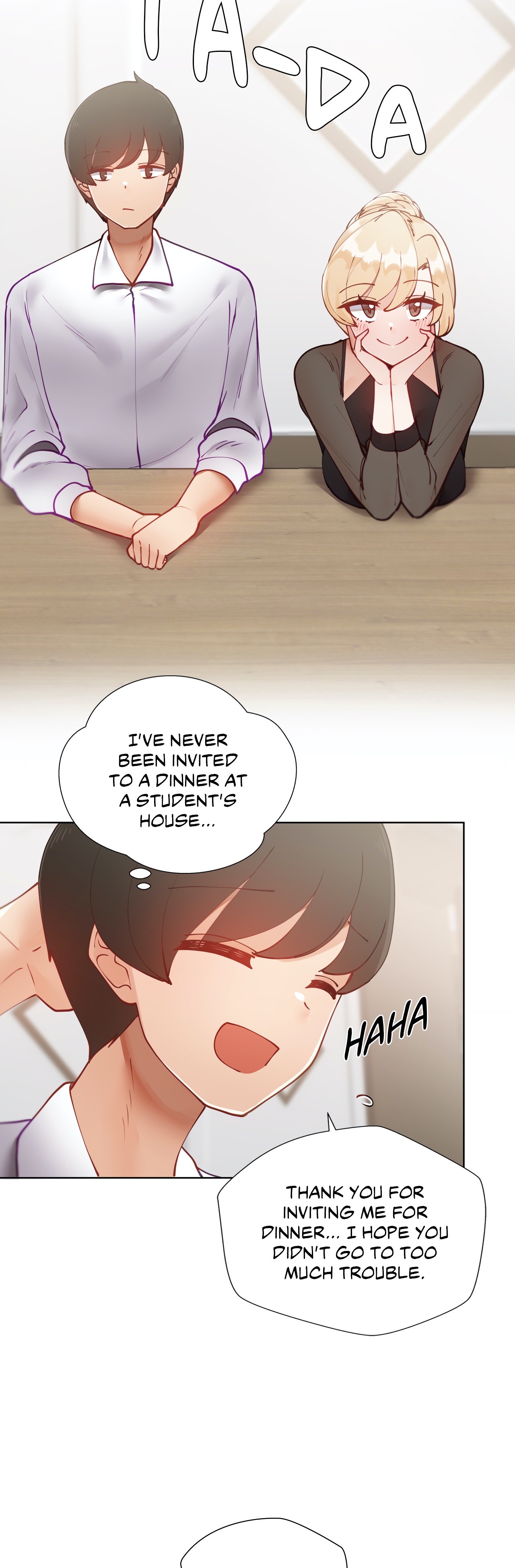 Learning The Hard Way Chapter 25 Page 5