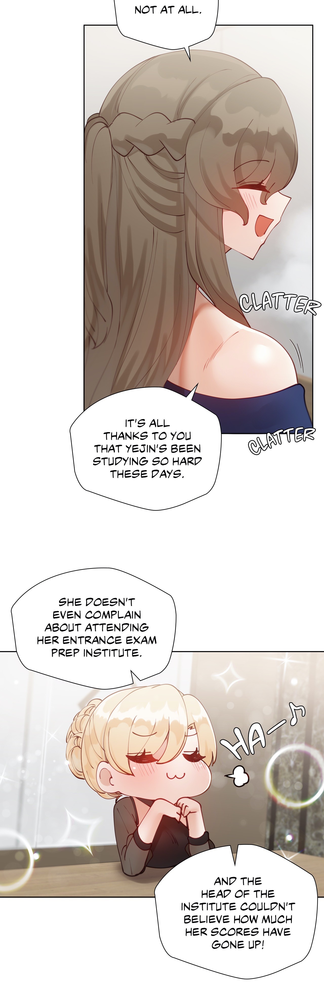 Learning The Hard Way Chapter 25 Page 6