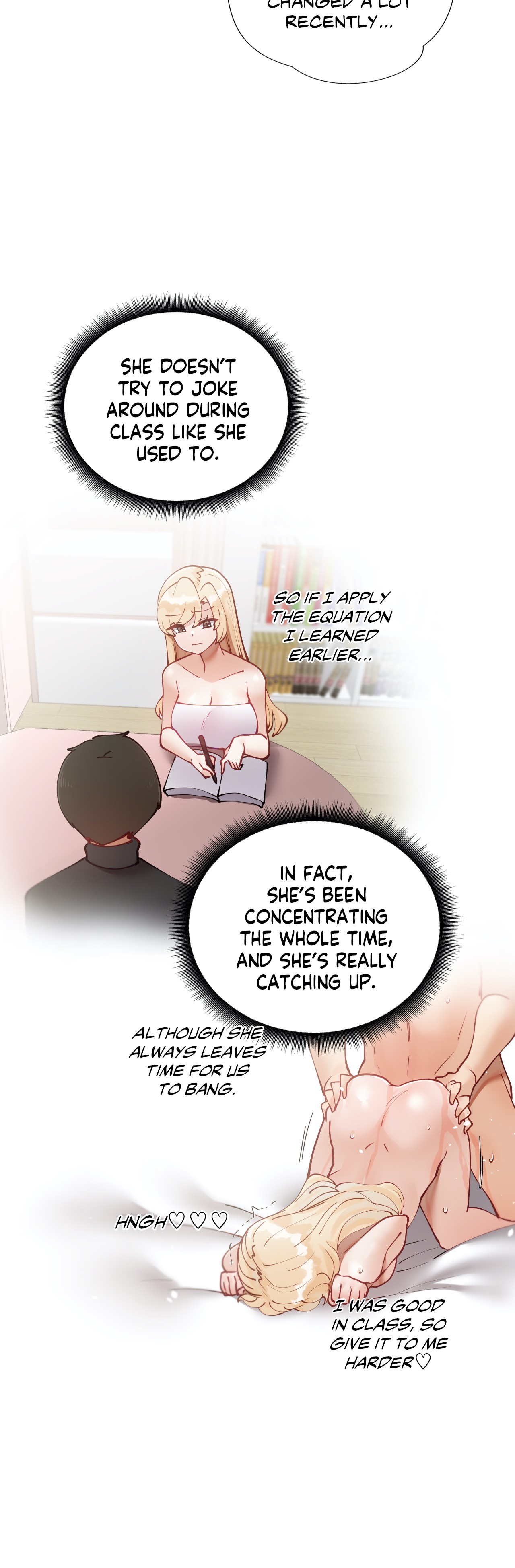 Learning The Hard Way Chapter 25 Page 9