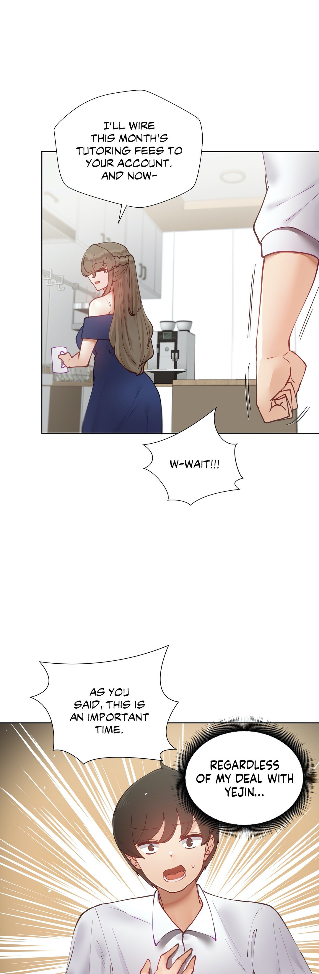 Learning The Hard Way Chapter 26 Page 10