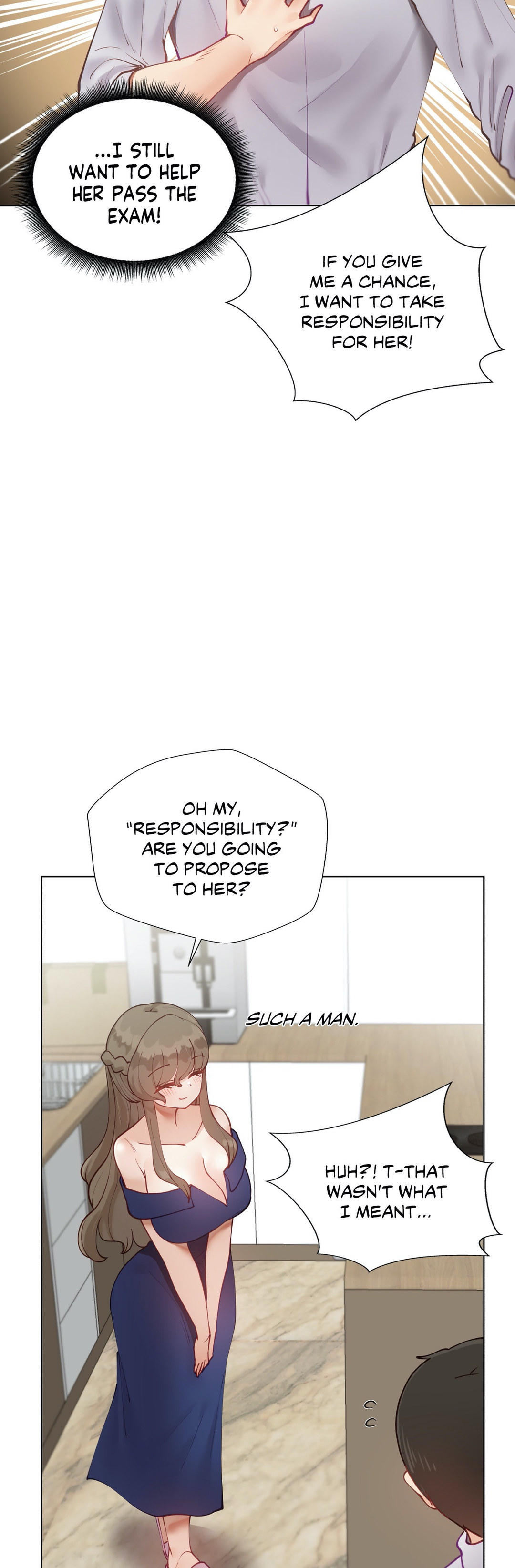 Learning The Hard Way Chapter 26 Page 11