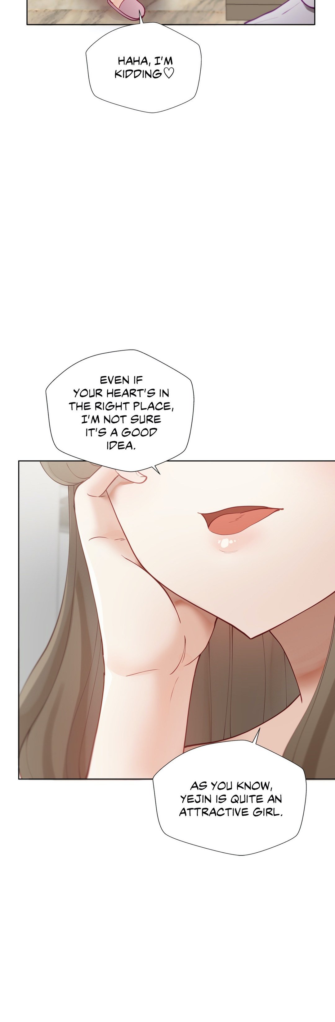 Learning The Hard Way Chapter 26 Page 12
