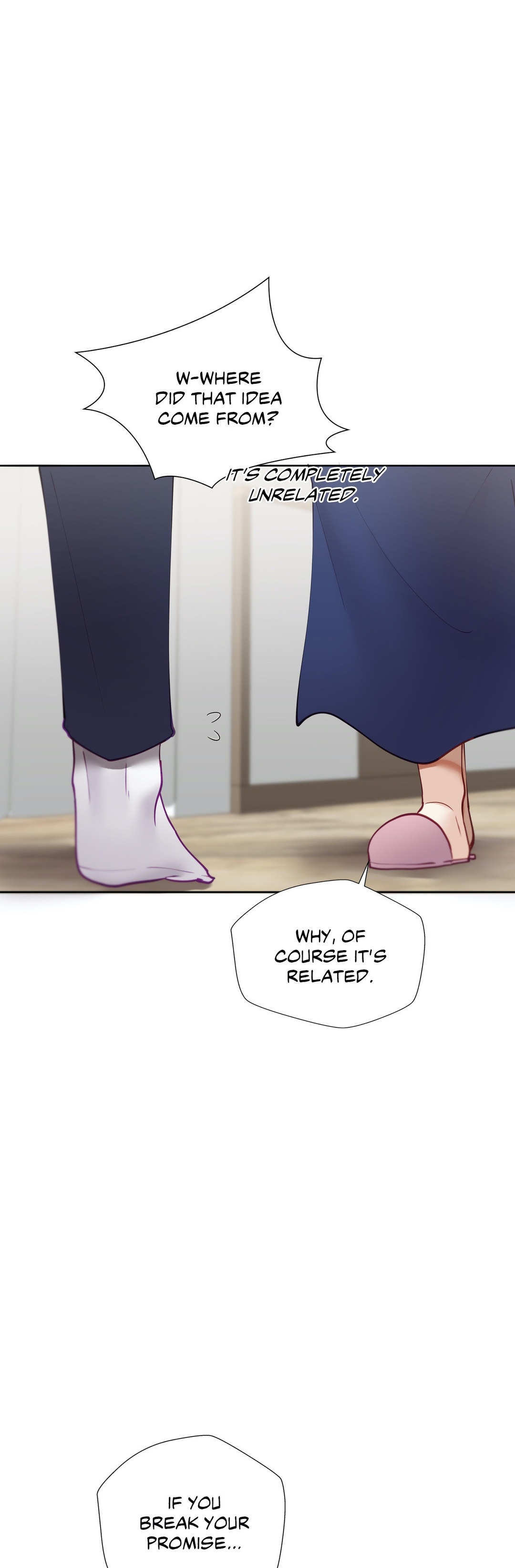 Learning The Hard Way Chapter 26 Page 16