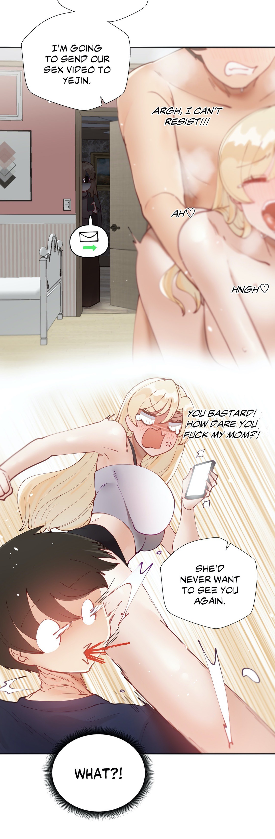 Learning The Hard Way Chapter 26 Page 17