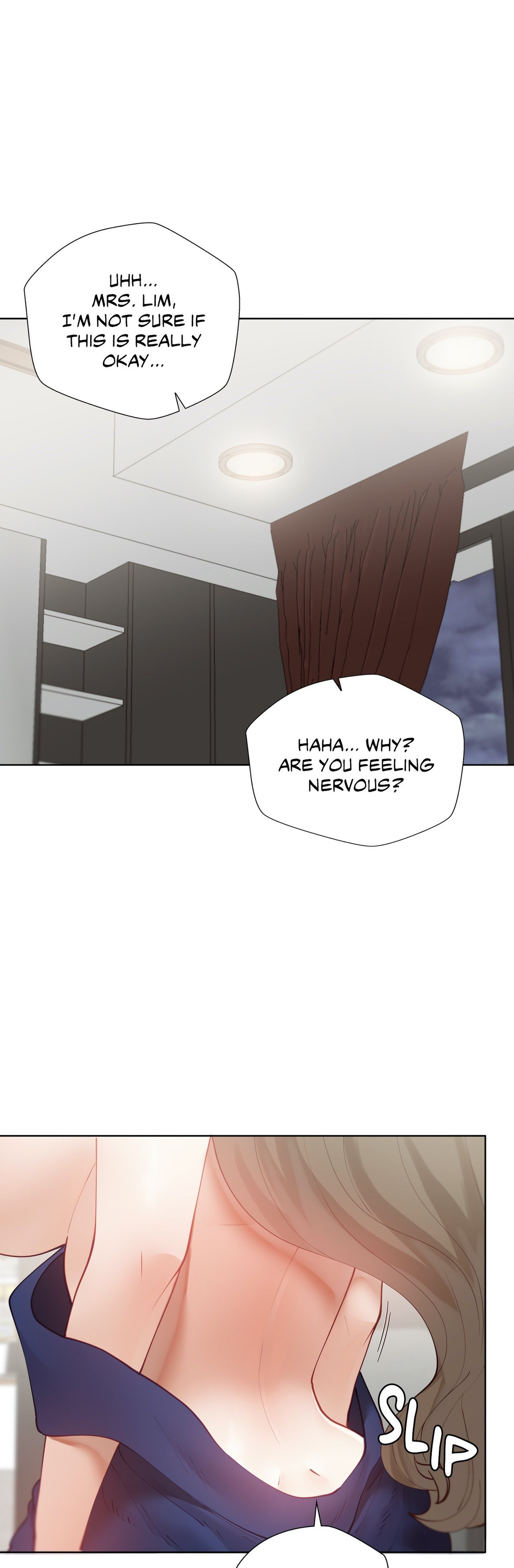 Learning The Hard Way Chapter 26 Page 22