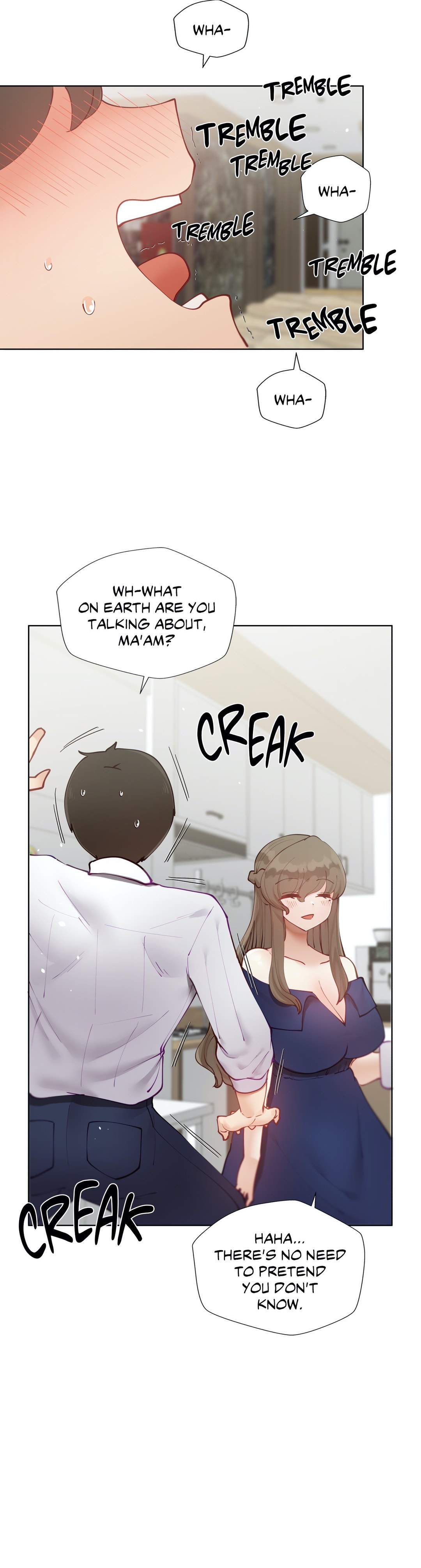Learning The Hard Way Chapter 26 Page 3