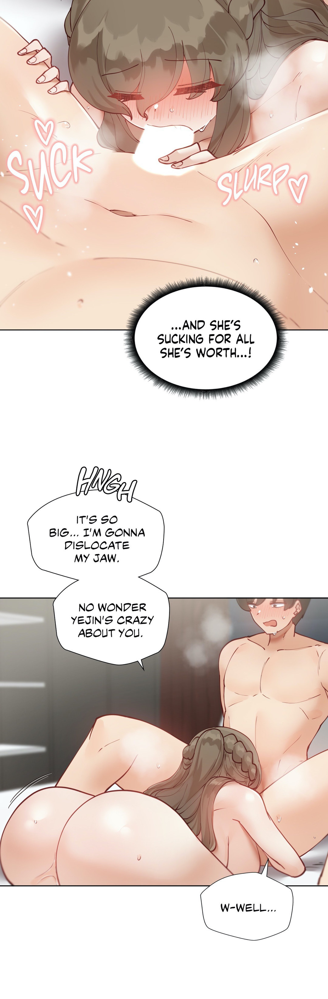 Learning The Hard Way Chapter 26 Page 30