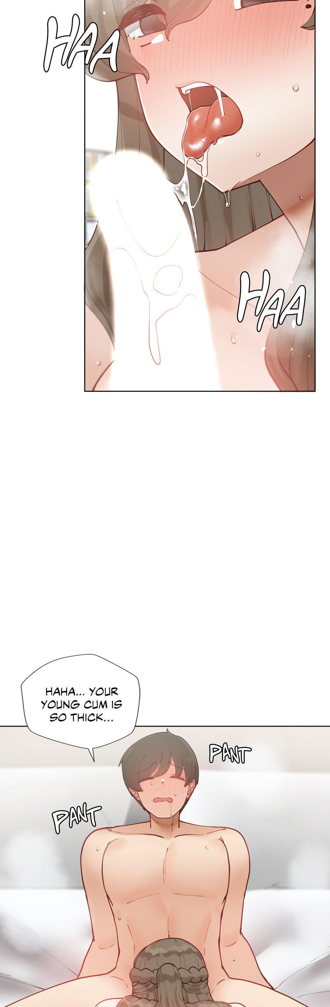 Learning The Hard Way Chapter 26 Page 38