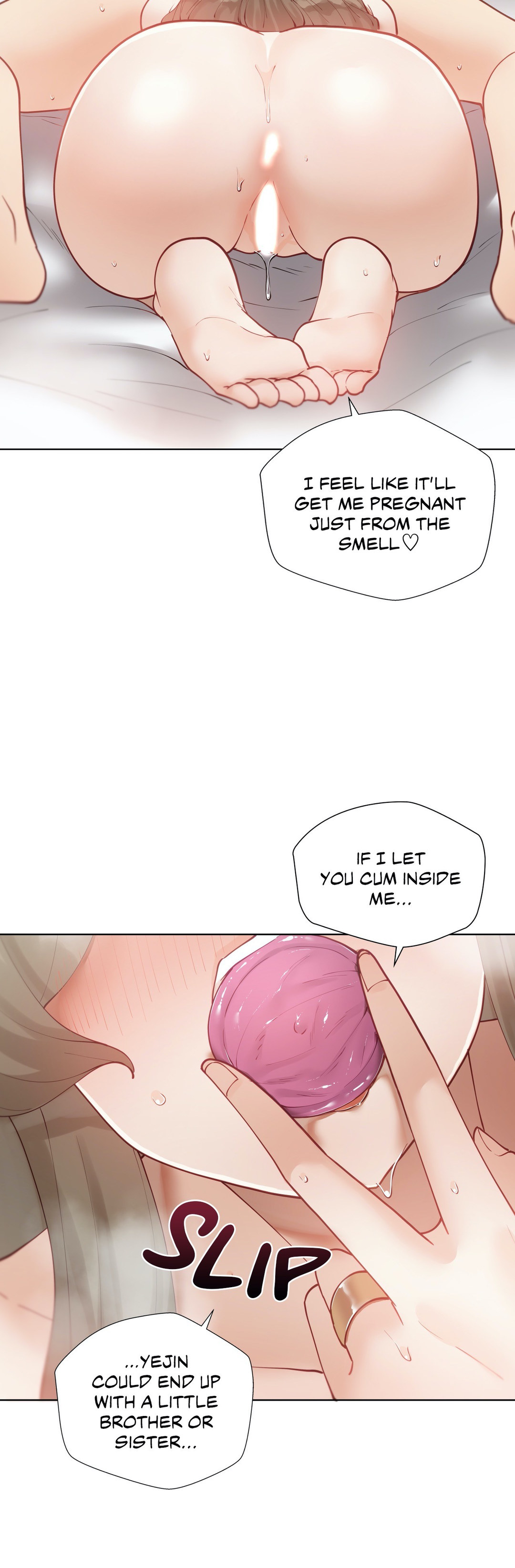 Learning The Hard Way Chapter 26 Page 39