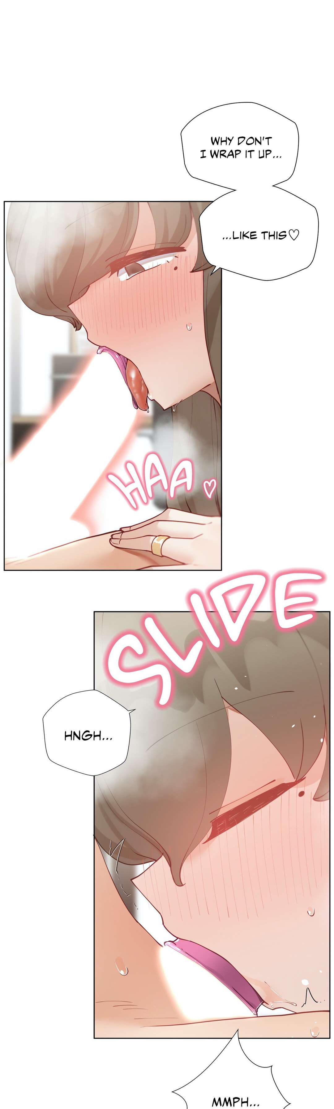 Learning The Hard Way Chapter 26 Page 40
