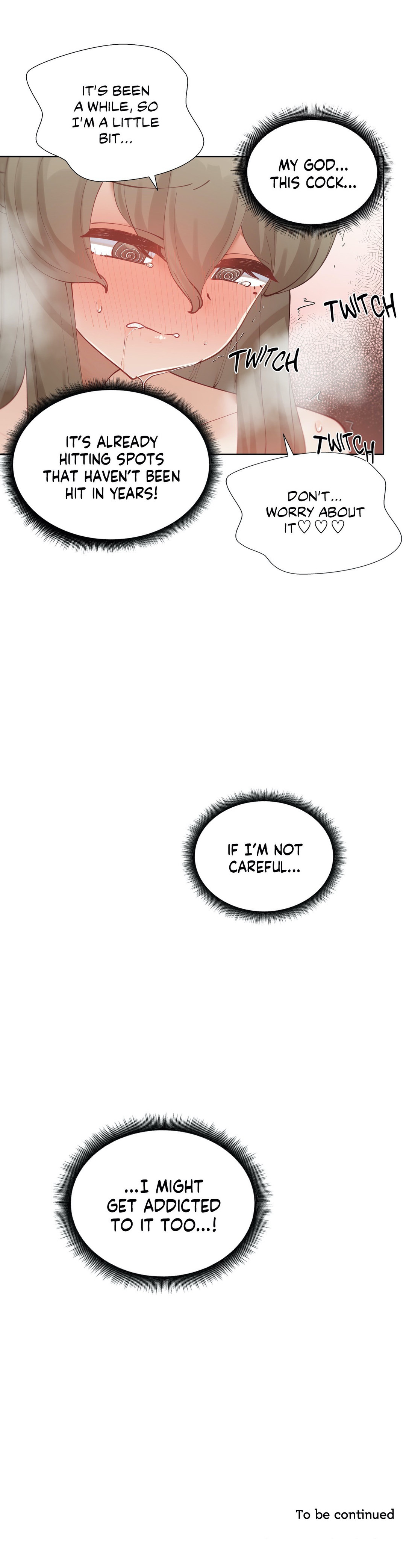 Learning The Hard Way Chapter 26 Page 45