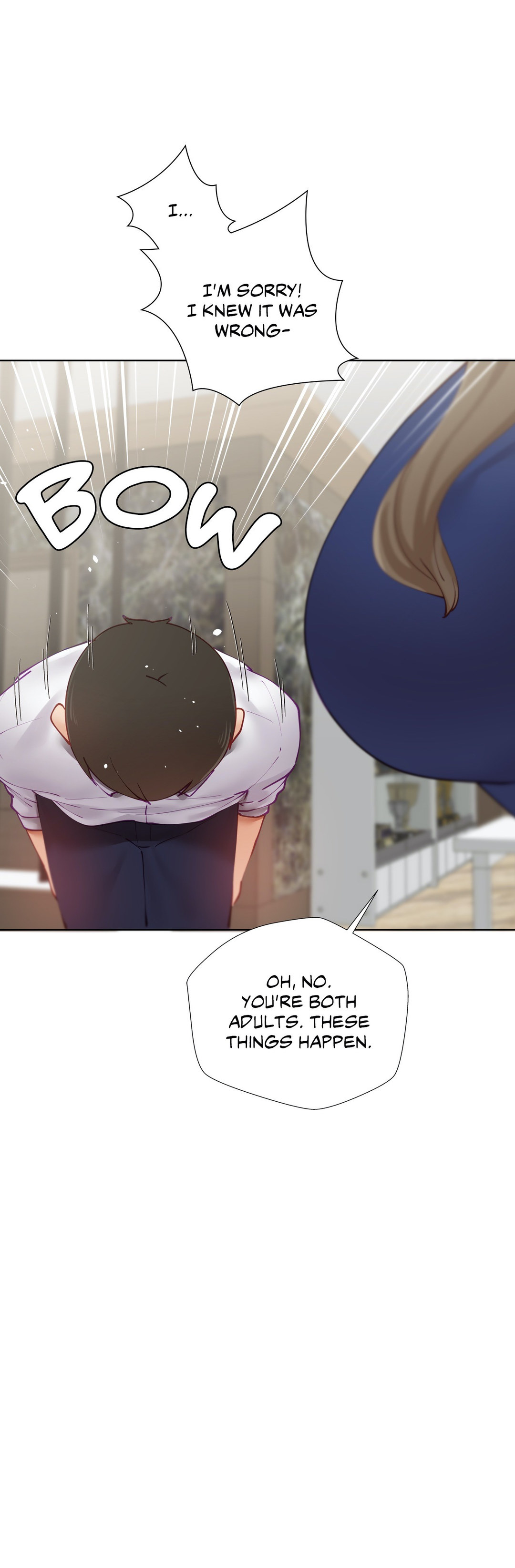 Learning The Hard Way Chapter 26 Page 6