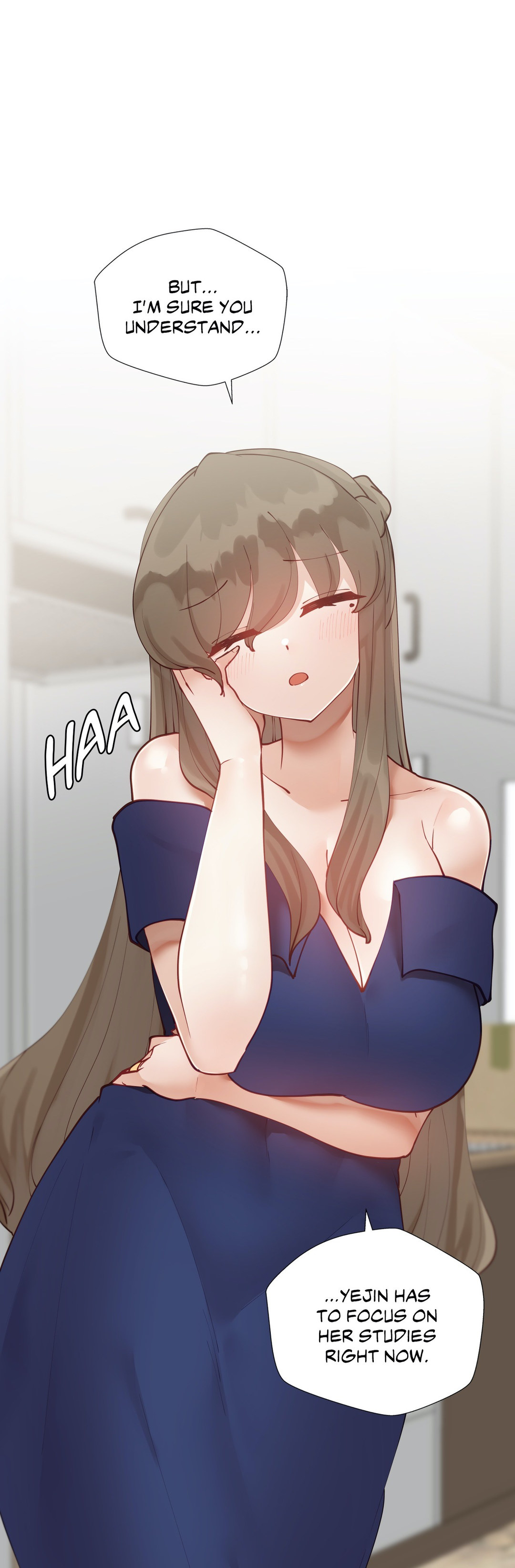 Learning The Hard Way Chapter 26 Page 7