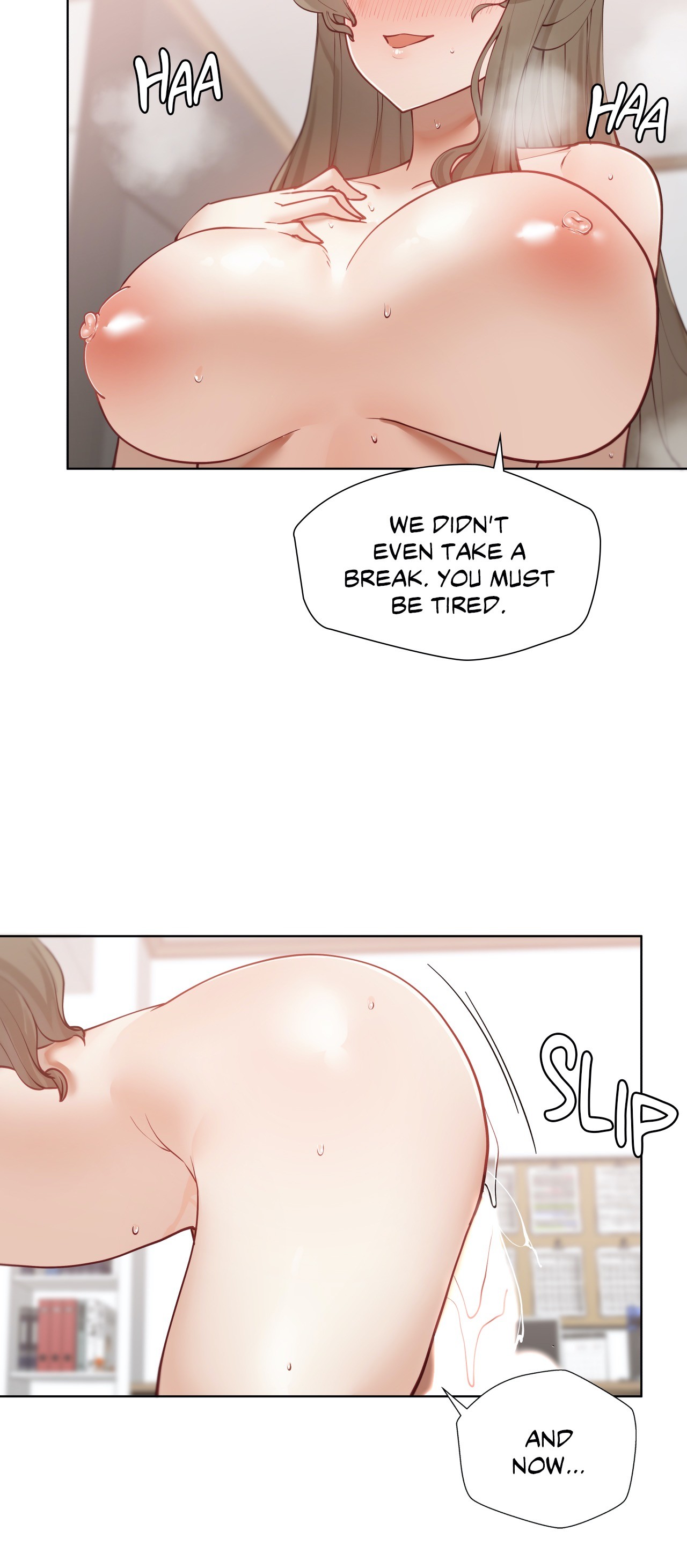 Learning The Hard Way Chapter 27 Page 36