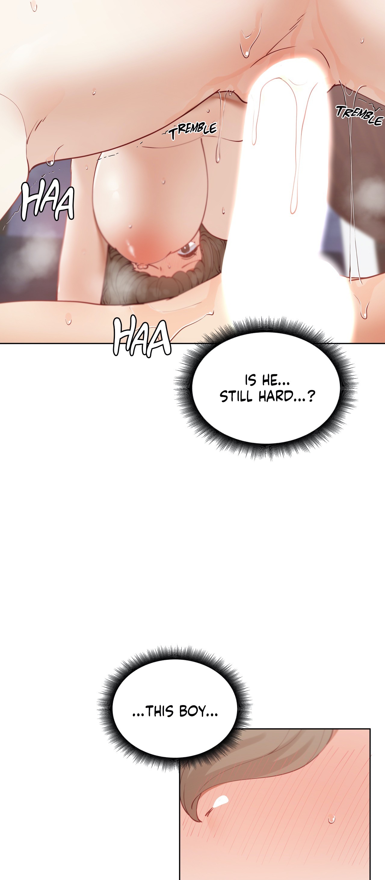 Learning The Hard Way Chapter 27 Page 38