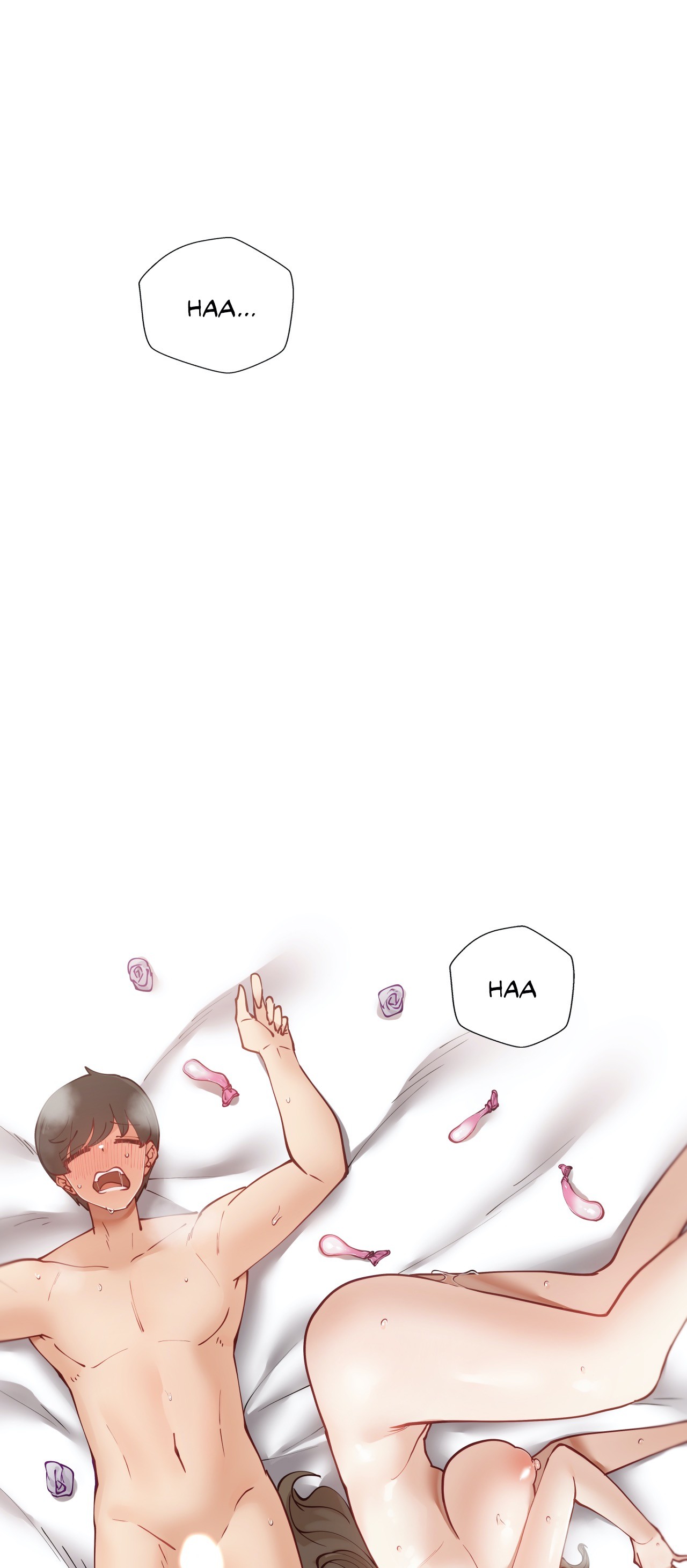 Learning The Hard Way Chapter 27 Page 46